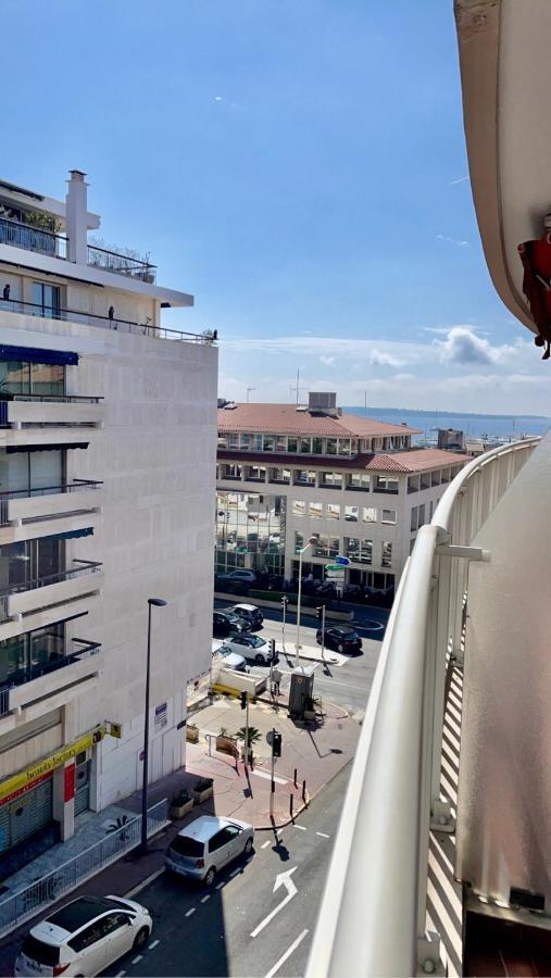 Charmant Studio - Centre Ville De Cannes Dış mekan fotoğraf