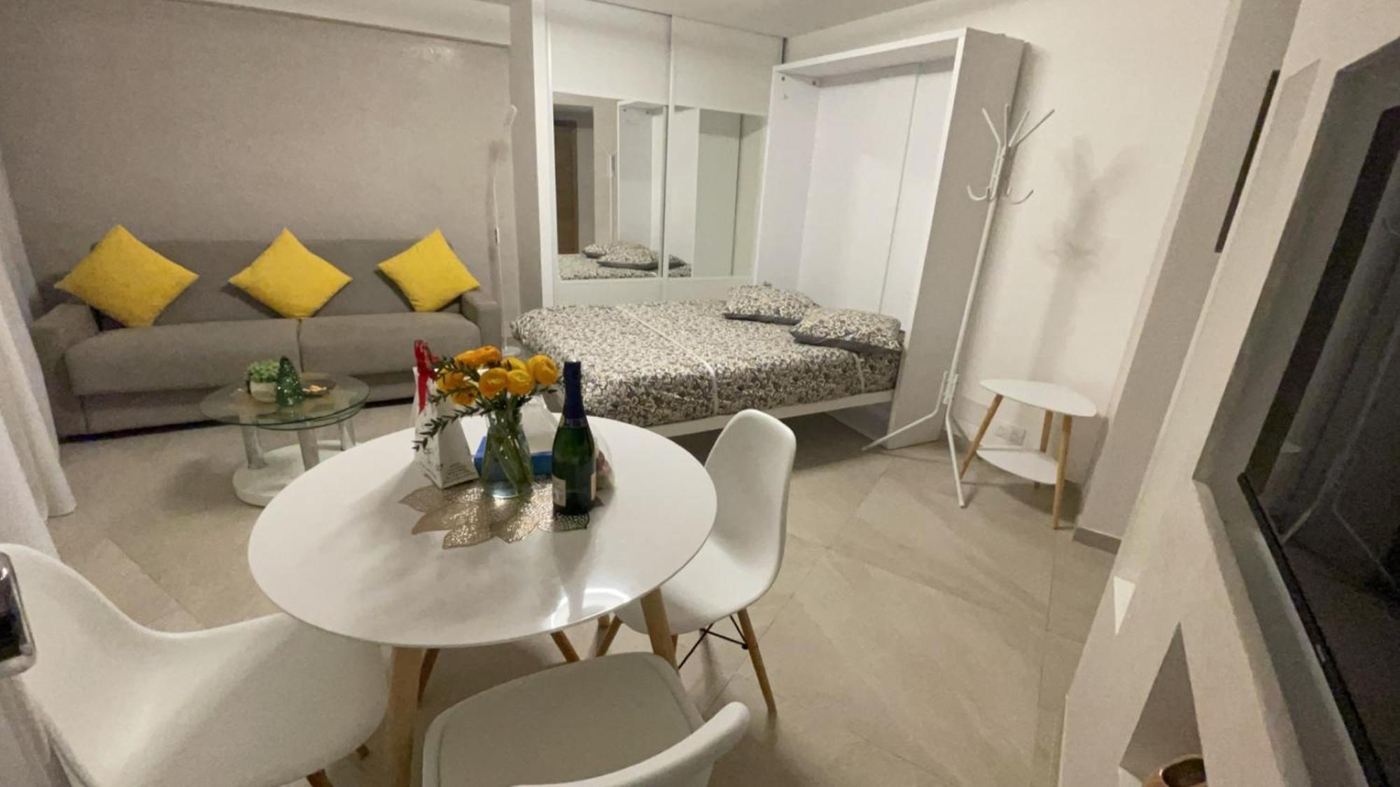 Charmant Studio - Centre Ville De Cannes Dış mekan fotoğraf