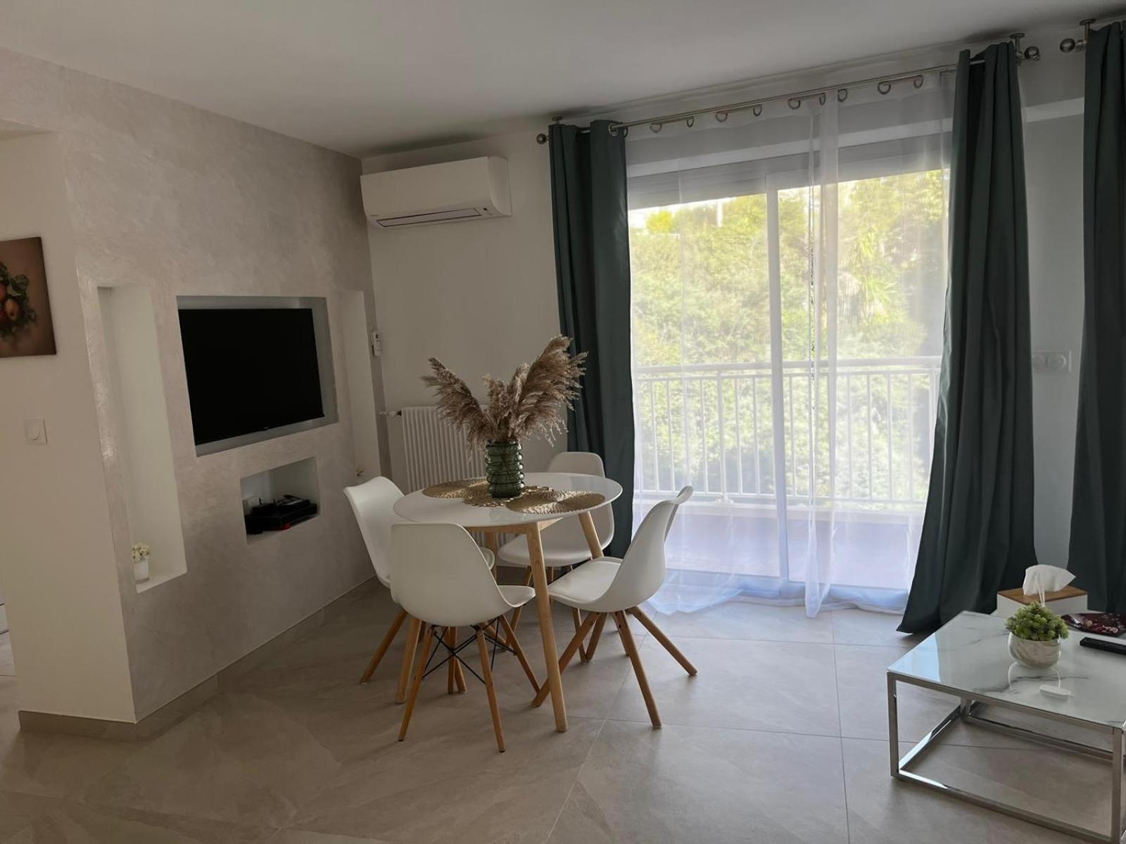 Charmant Studio - Centre Ville De Cannes Dış mekan fotoğraf